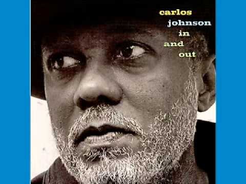 Carlos Johnson - In And Out - 2004 - Lisa - DIMITRIS LESINI BLUES