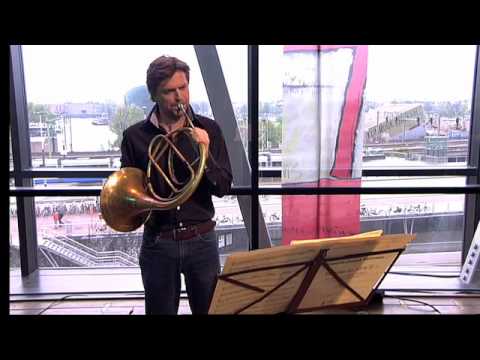 Teunis van der Zwart - Jacques Francois Gallay/ from: 18 Etudes Mélodiques