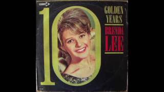 Brenda Lee - It´s never too late