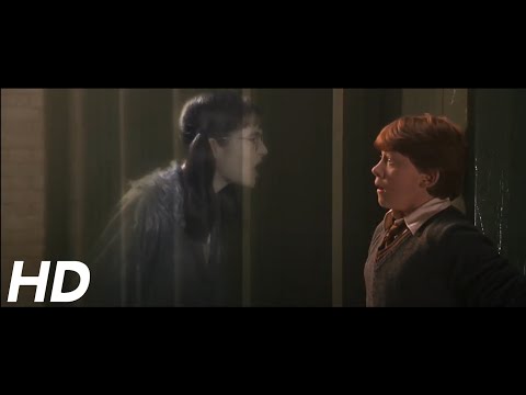 呻吟的桃金娘｜《哈利波特與密室》｜《哈利波特與密室》。 (Moaning Myrtle | Harry Potter and the Chamber of Secrets)