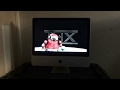 Lucasfilm Ltd THX Tex 2 Moo Can Logo Finding Nemo Windscreen Version