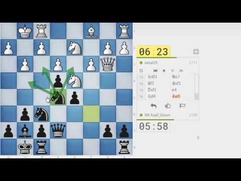 KING HUNT! reti opening, classical chess on lichess.org #11