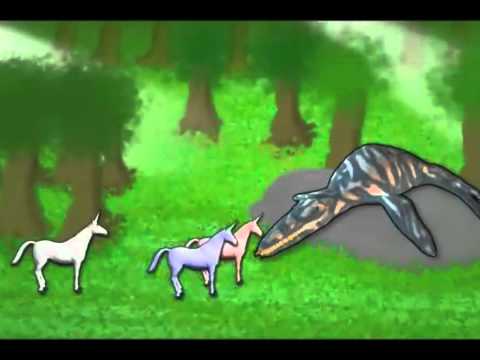 Charlie Das Einhorn - Candy Mountain