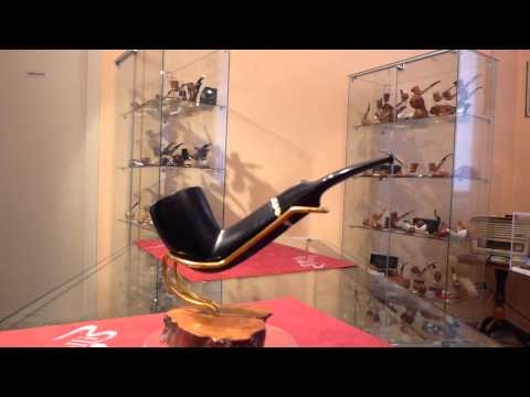 PIPA PARONELLI RADICA GAMBO QUADRO BLACK NIGHT - Numero oggetto eBay: 181110483205