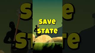 You Can Climb The Snake In Getting Over It