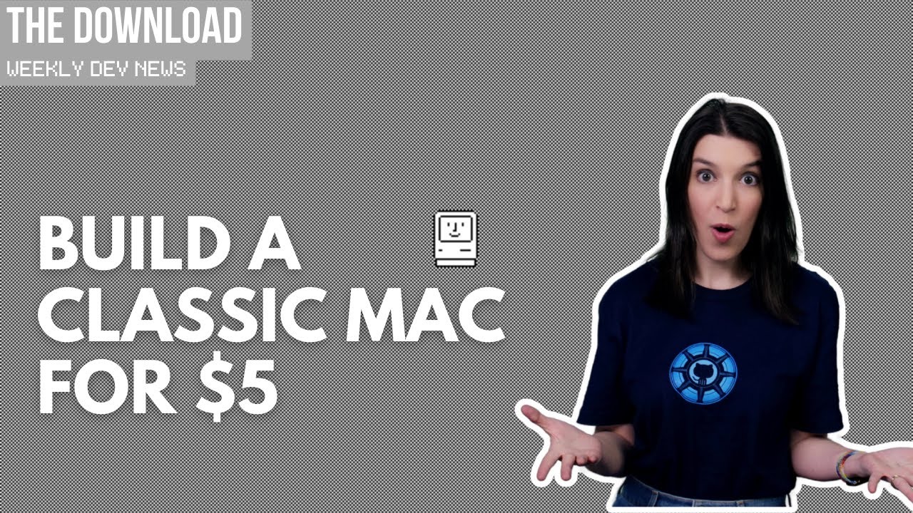 The Download: PiSkyWiFi, Green Computing Projects, a $5 Classic Mac, and more