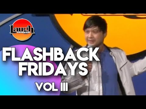 Flashback Fridays | Vol III | Laugh Factory Stand Up Comedy
