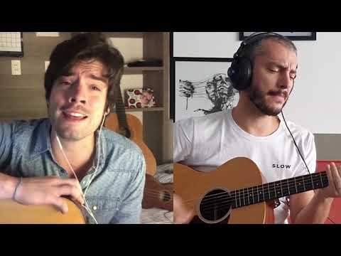 Tomaz e Rafael Furtado - I Won't Give Up (Jason Mraz Cover)