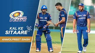 Kal Ke Sitaare ft. Anmolpreet Singh | Mumbai Indians