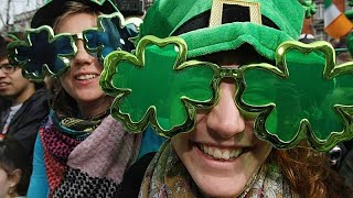 Dubliner St.-Patrick's-Day-Parade lockt 500.000 Menschen: Paul Mescal führt Festzug an