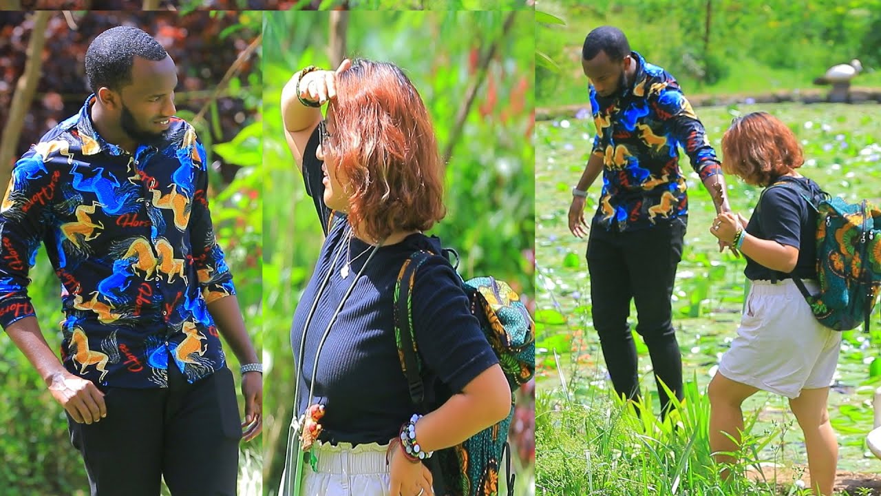 Zaba yiboneye umukunzi mushya|Wamuyapanikazi bahuje urugwiro Linda nabimenya umuriro uraka