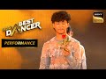 India's Best Dancer S3 | Samarpan का 'Woh Lamhe' Song पर एक Magical Performance | Performance
