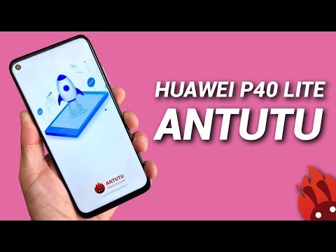 How powerful is the Huawei P40 Lite? Here's AnTuTu & Geekbench 5! ⚡⚡⚡