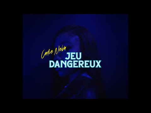 CADIE NELVA - JEU DANGEREUX (Clip Officiel)