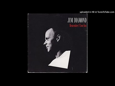 Jim Diamond - Remember I Love You - 1985