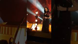 Tarja Turunen - What Child Is This - Yhdessä Jouluna - Tampere - 2019.