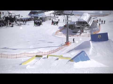 Vans Penken Park Mayrhofen: Look back - Snowboard Season 2011