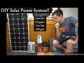 no crimping required diy 400 watt solar power system great for preppers
or vanlife