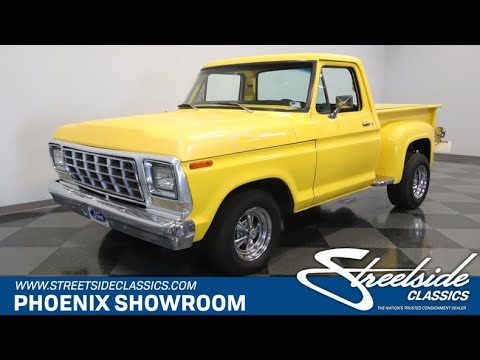 1978 Ford F100 (CC-1571267) for sale in Mesa, Arizona