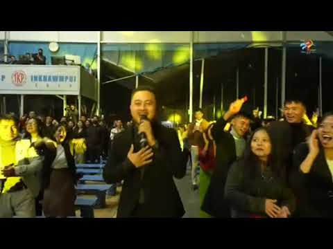 Beiseina-(Live music) Zorema, Jonathan-a, Uncle Joe & Mipui zai/MṬKP Lunglawn 2025, Friday zân (FS)