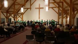 Ingrid Michaelson, “Blood Brothers” Vermont Freedom &amp; Unity chorus