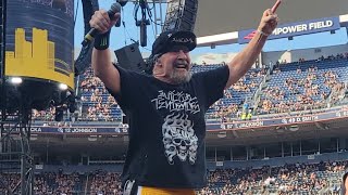 6/29/25 "Subliminal" Suicidal Tendencies-Denver-Mile High Stadium