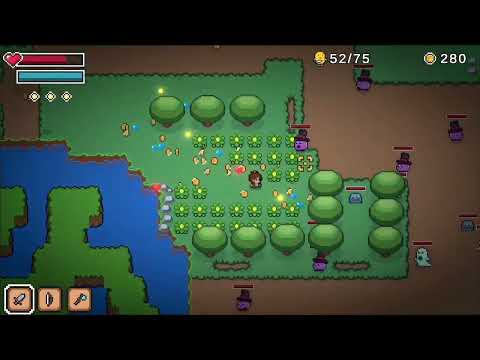 Survivor's Legacy gameplay video