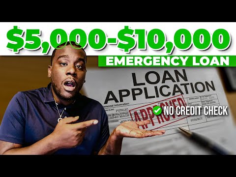 $50,000 Emergency  LOAN 24 Hour No Income, No Credit or Bad Credit No Documents