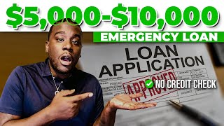 $50,000 Emergency  LOAN 24 Hour No Income, No Credit or Bad Credit No Documents
