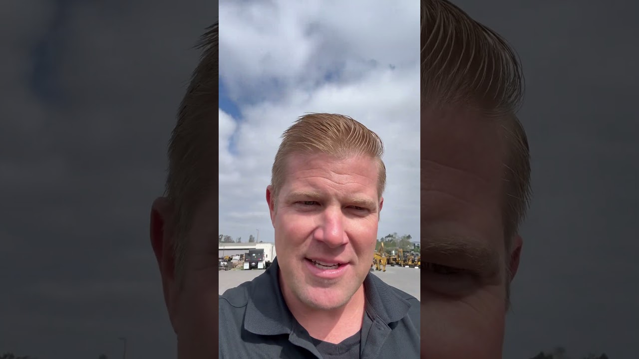 Taking delivery of the brand new CAT 265 from Gus at Hawthorne Cat. #caterpillar #cat265 #hawthorne