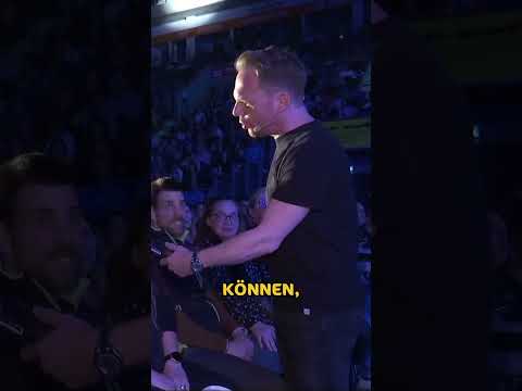 Ralf Schmitz ist im Schwabenland gelandet!