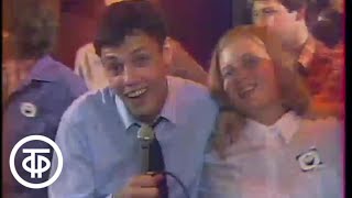 Что? Где? Когда? Игорь Скляр - "Я уеду в Комарово"