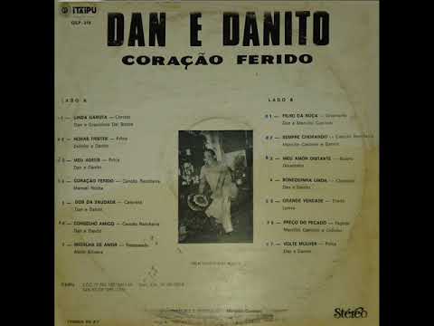 14 Volte Mulher - Dan e Danito - Coração Ferido (1979)