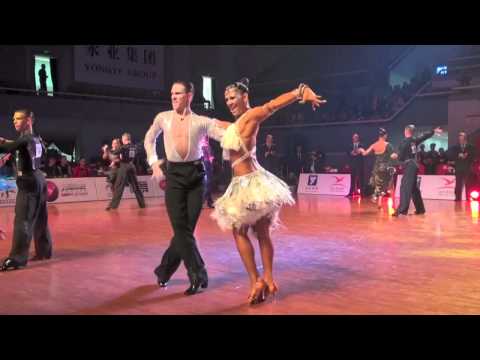 2011 World Ten Dance: Belyayev - Popova, CAN | Round 1 LAT