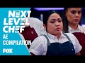 Ae Makes Taste Buds Twerk With Her Shrimp Salad Season 1 Ep 7 Next Level Chef