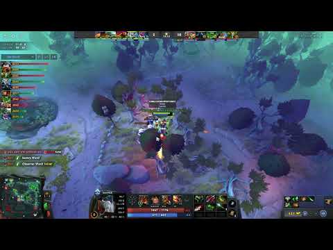 Sniper Dota Miracle with Pike and 19 Kills - TI13