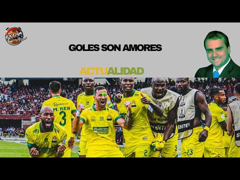 GOLES SON AMORES 🎙️ | Actualidad del Leopardo 🟡🟢 Bucaramanga HOY