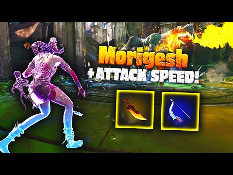 Play by Play - How To MORIGESH JUNGLE! (Predecessor Guide Tips & Tricks)