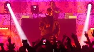 Joey Bada$$ - Ring the Alarm (live)