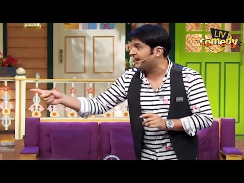Kapil's Thoughts On Relatives - The Kapil Sharma Show