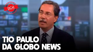 Confira o react das groselhas ditas por Merval Pereira