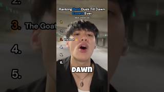 Download lagu Ranking Best Dusk Till Dawn Covers Ever mp3