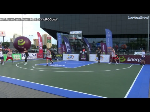 Lotto 3x3 Quest 2018 - QT 4 - Toruń, Boisko 1