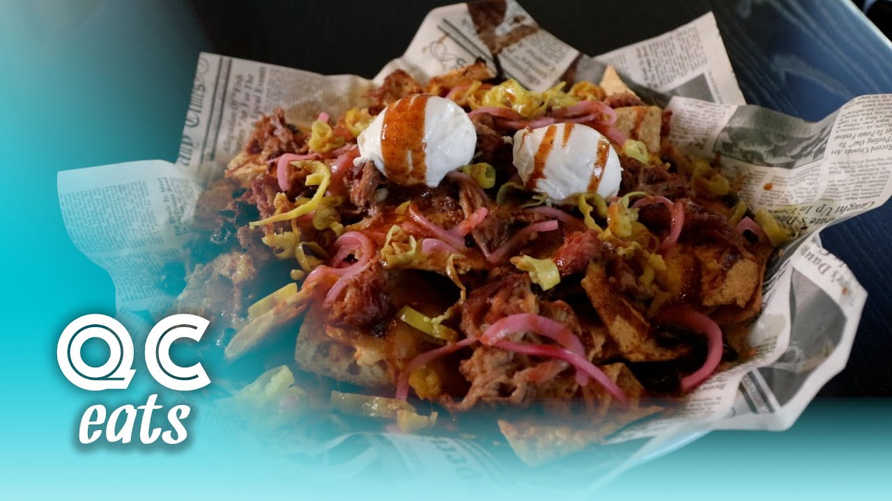 Dining at Edison's Gastropub | QC Eats