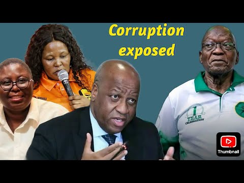 Thami Ntuli corruption is exposed, Mk party, EFF  and NFP to file another motion of no confidence 