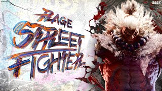 [閒聊] RAGE SF6 獅白準備出戰