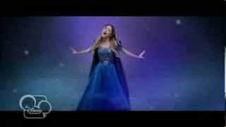 Martina Stoessel - All&#39;Alba Sorgerò - Tratto da Frozen