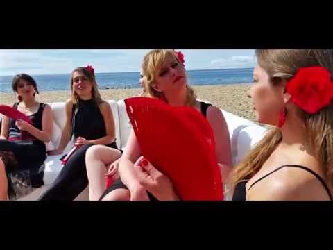 The Juju Orchestra - This is not a tango - choreografia Sandra Kupc - SalsaClub