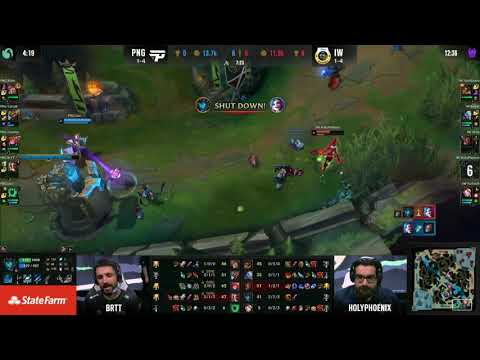 brTT GOES INSANE!! - MSI (PNG x IW)