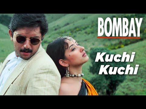 Bombay Movie Songs | Kuchi Kuchi Song | Aravindswamy | Manisha Koirala | Nassar | A.R.Rahman
